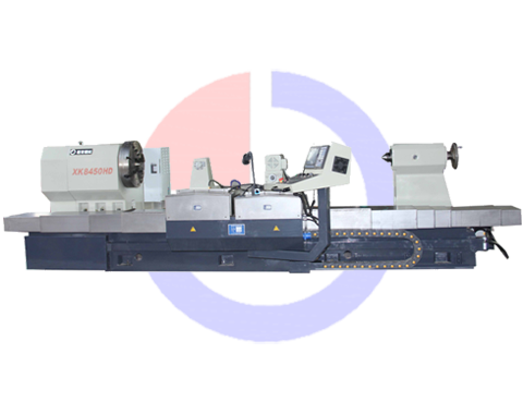 數控(kòng)重型軋輥銑床