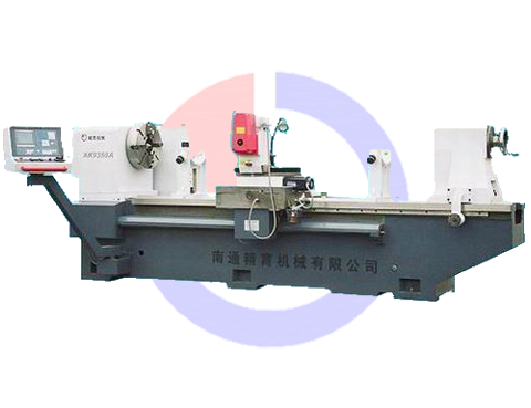 數控軋輥橫肋槽(cao)和标志組合加工(gong)機床