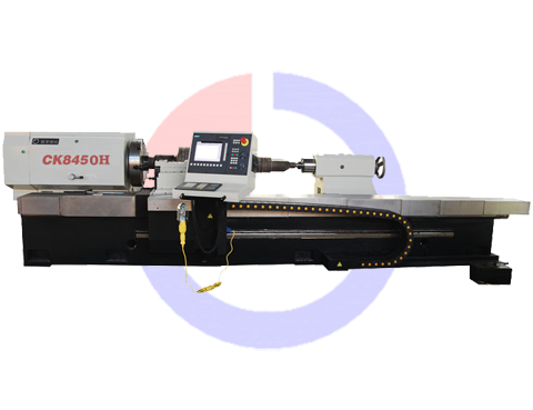 數控重型卧(wo)車車床