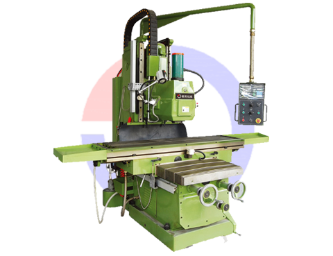 立式強力銑(xǐ)床