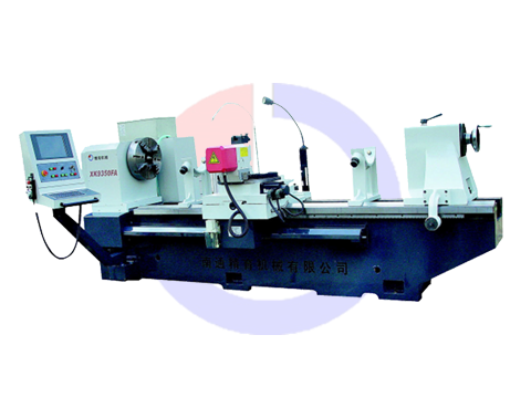 數(shu)控旋飛雕銑床(chuang)