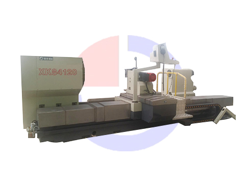 數控花(hua)紋闆軋(zha)輥銑床(chuáng)